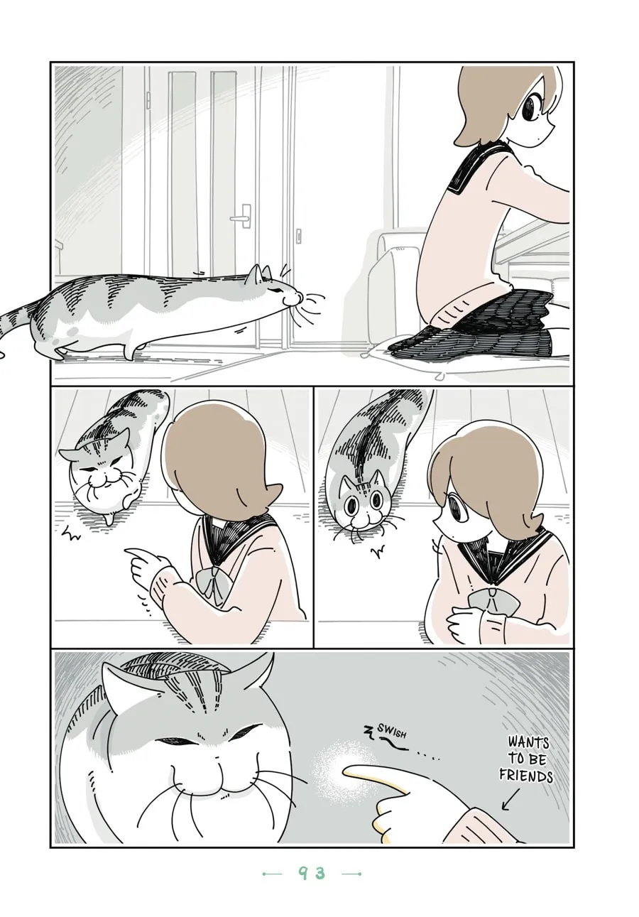 Nights With a Cat Chapter 17 page 11 - 