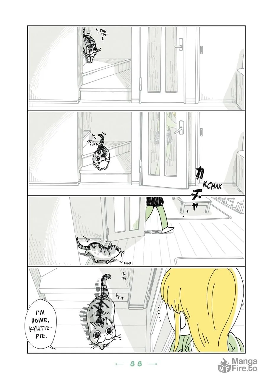 Nights With a Cat Chapter 17 page 6 - 
