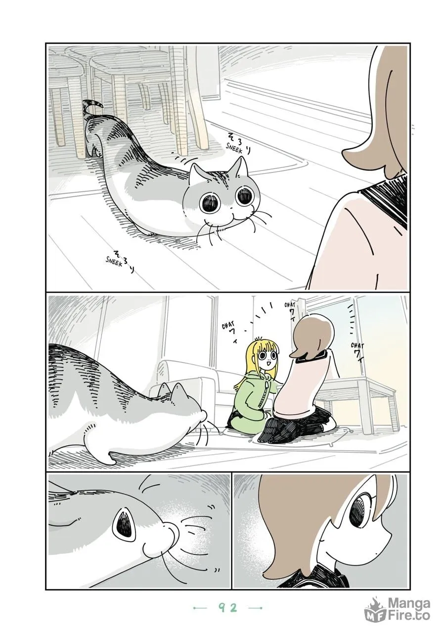 Nights With a Cat Chapter 17 page 10 - 