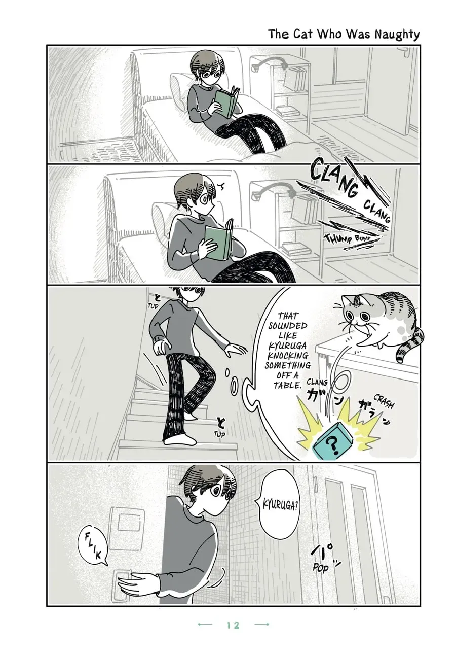 Nights With a Cat Chapter 170 page 1 - 