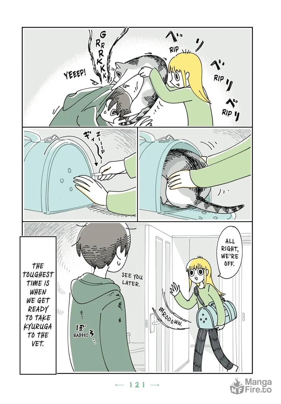 Nights With a Cat Chapter 18 page 24 - 