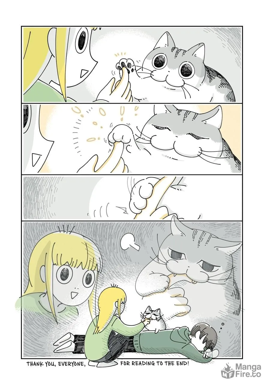 Nights With a Cat Chapter 18 page 30 - 