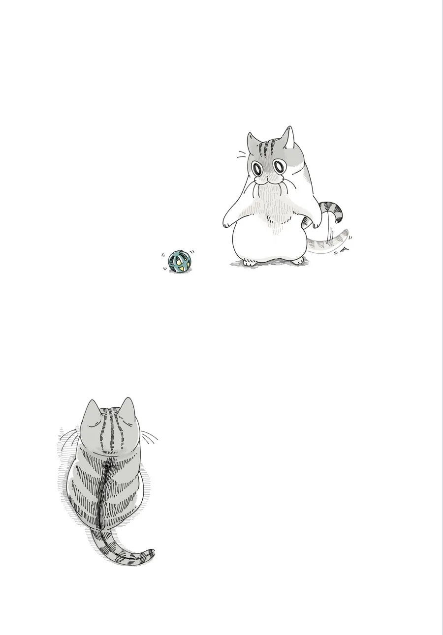 Nights With a Cat Chapter 18 page 32 - 