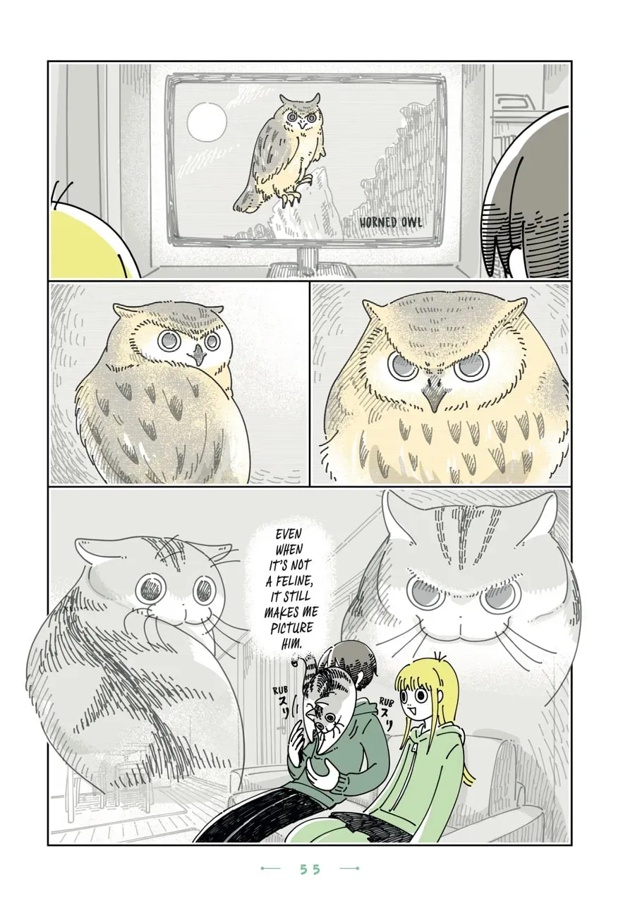 Nights With a Cat Chapter 183 page 3 - 