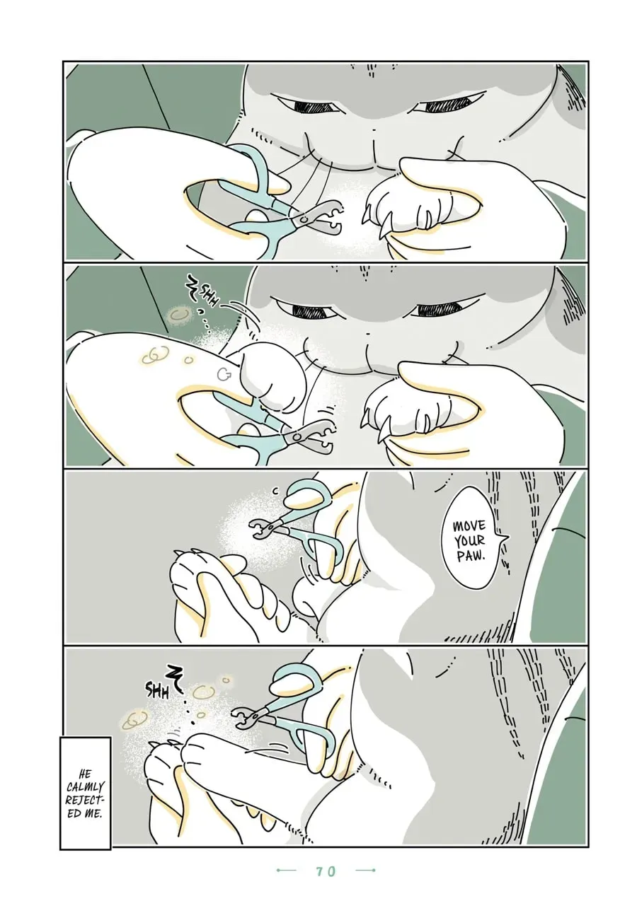Nights With a Cat Chapter 188 page 3 - 