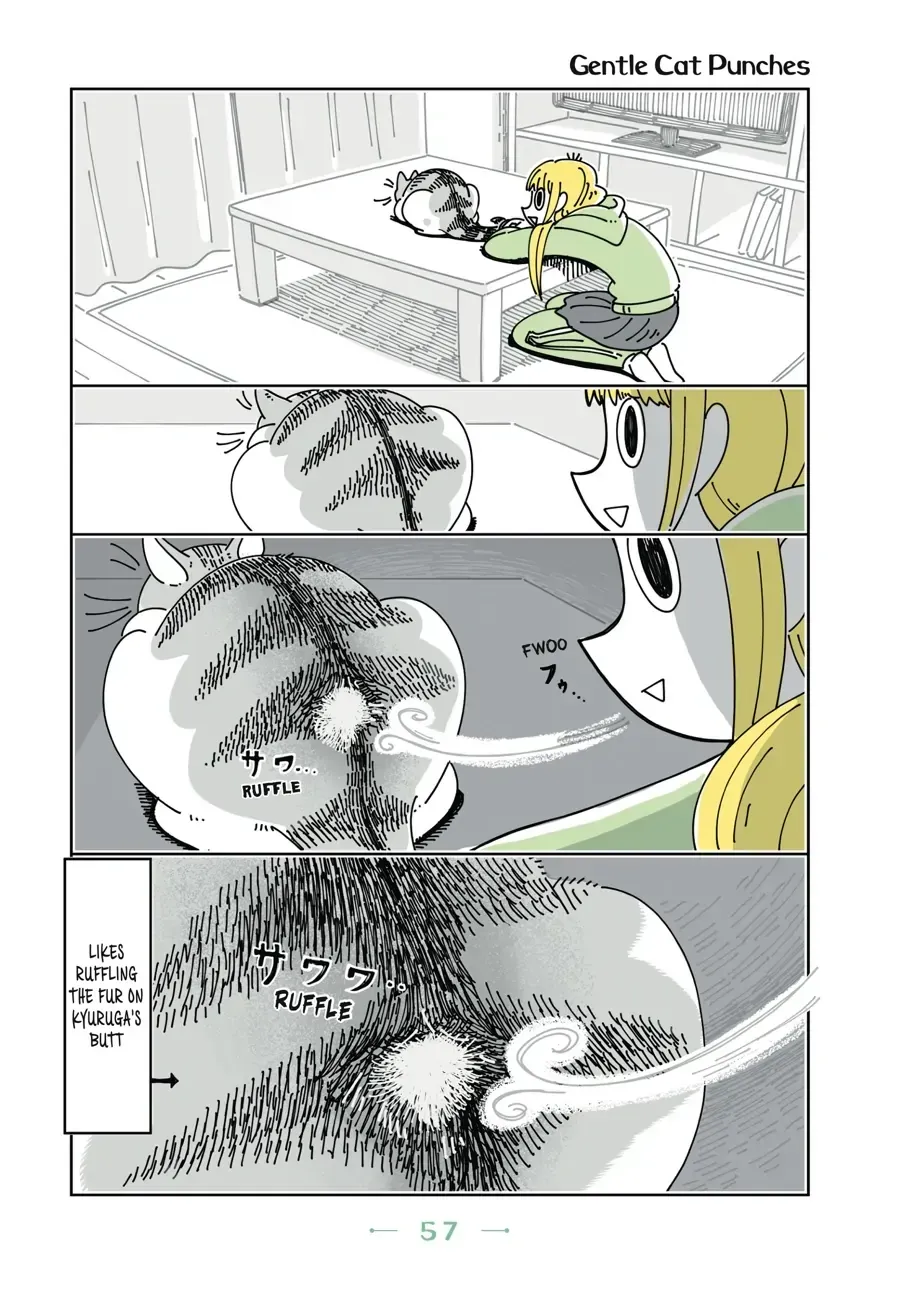 Nights With a Cat Chapter 19.1 page 1 - 