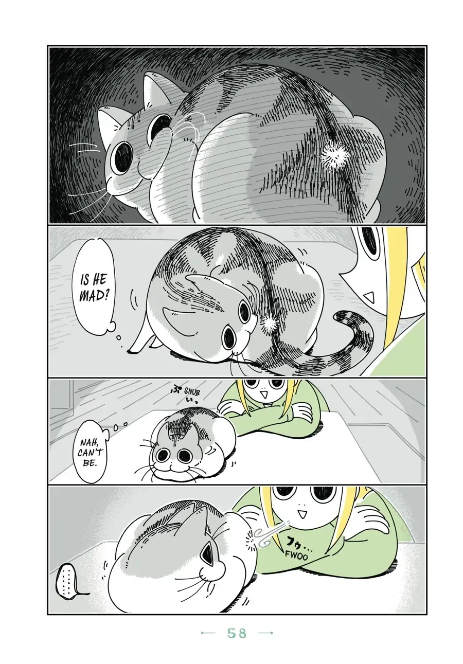 Nights With a Cat Chapter 19.1 page 2 - 