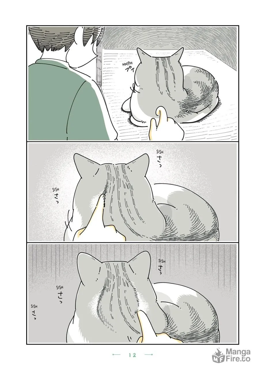 Nights With a Cat Chapter 19 page 9 - 
