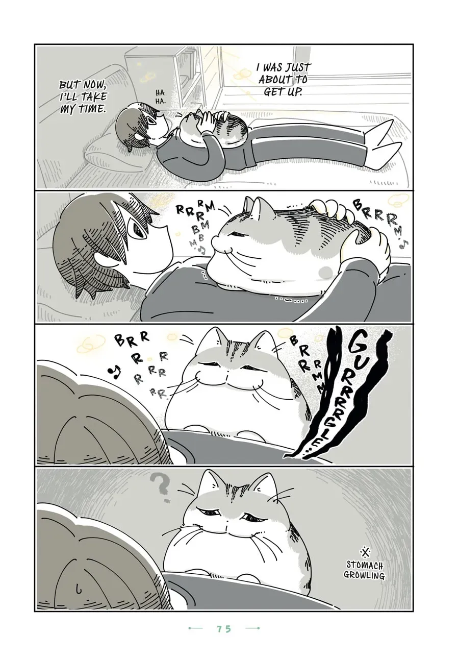 Nights With a Cat Chapter 190 page 2 - 