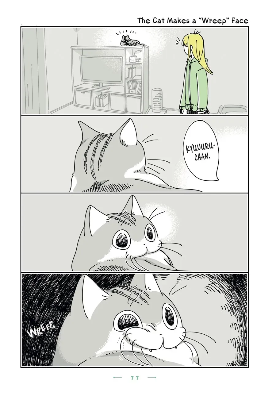Nights With a Cat Chapter 191 page 1 - 