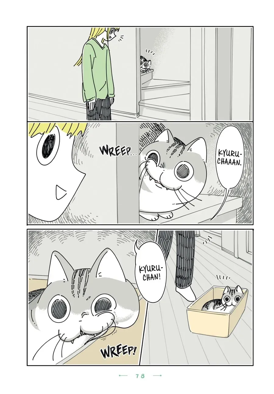 Nights With a Cat Chapter 191 page 2 - 