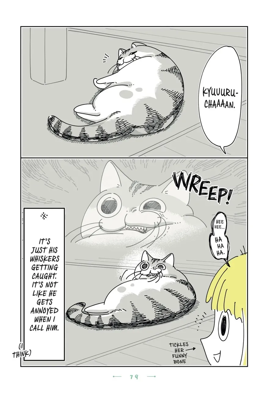 Nights With a Cat Chapter 191 page 3 - 