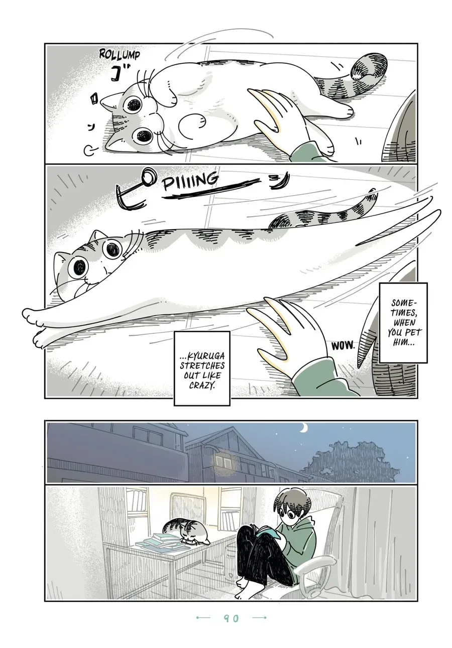 Nights With a Cat Chapter 195 page 2 - 