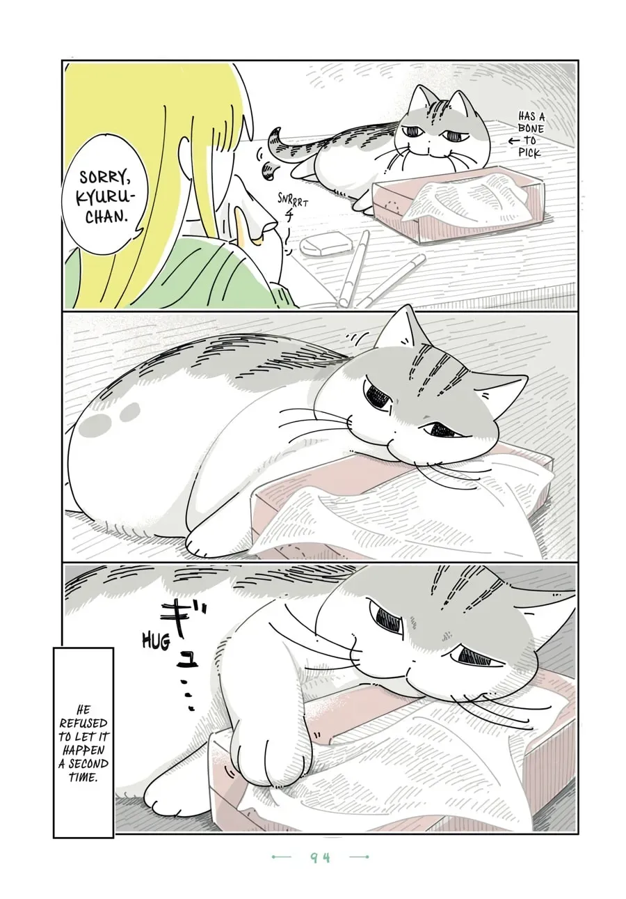 Nights With a Cat Chapter 196 page 3 - 