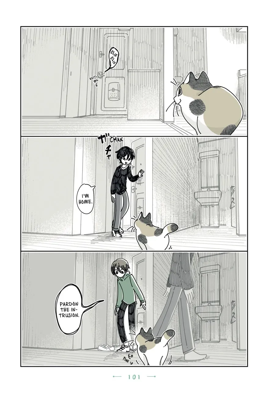 Nights With a Cat Chapter 197 page 6 - 