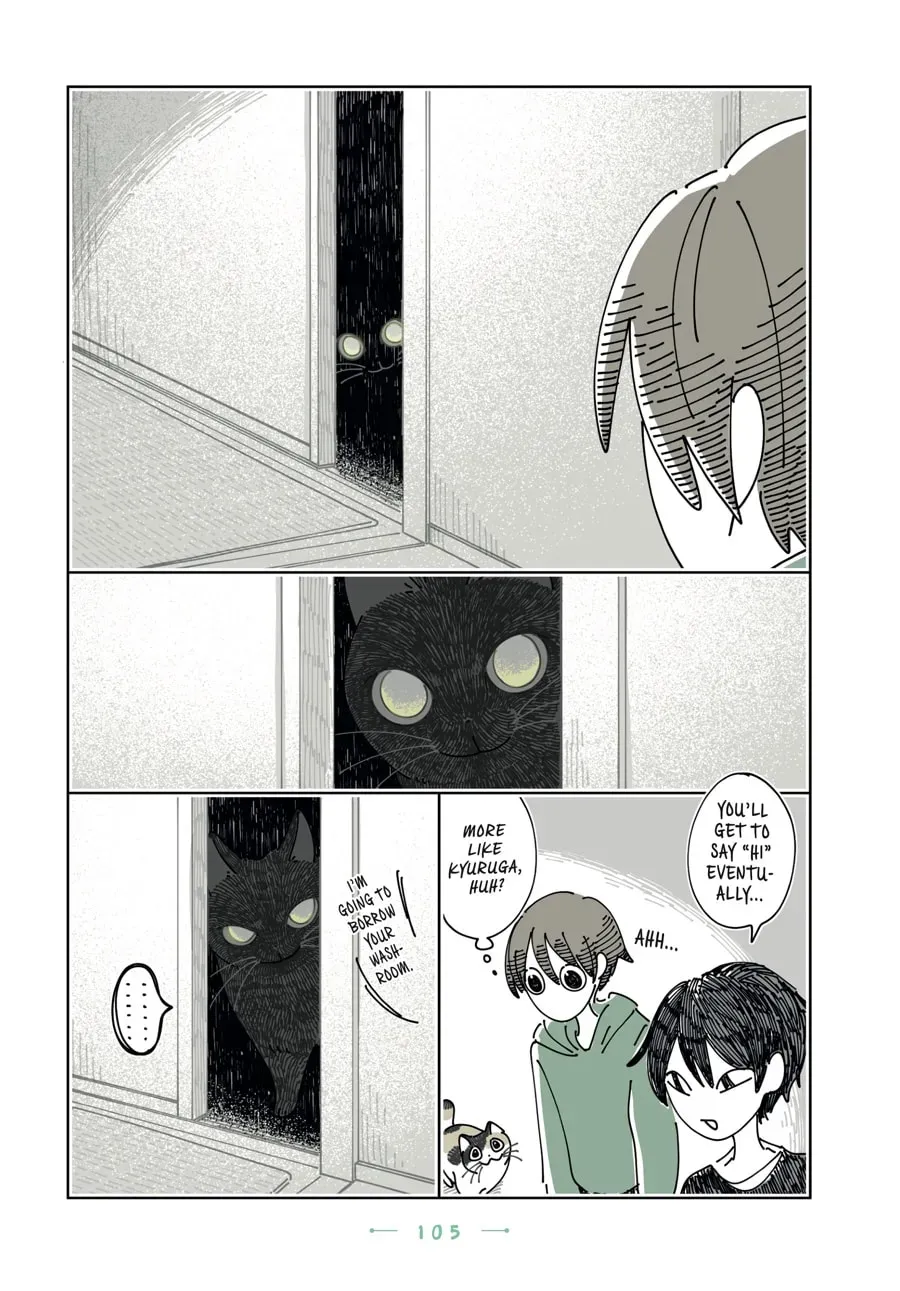 Nights With a Cat Chapter 197 page 10 - 