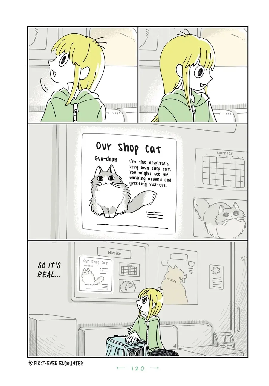 Nights With a Cat Chapter 199 page 3 - 