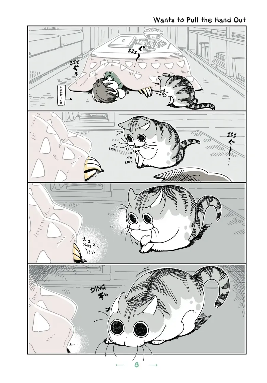 Nights With a Cat Chapter 2.2 page 1 - 