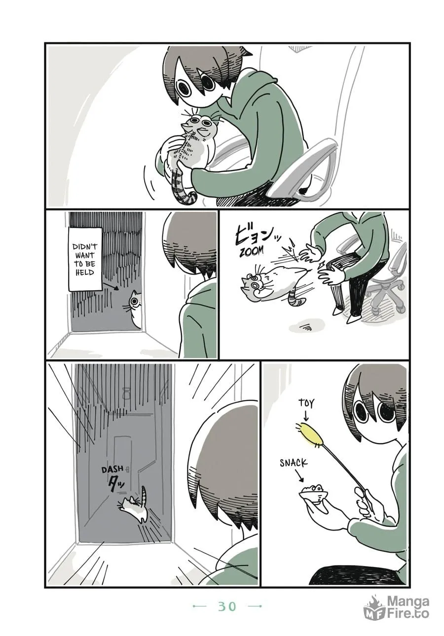 Nights With a Cat Chapter 2 page 9 - 