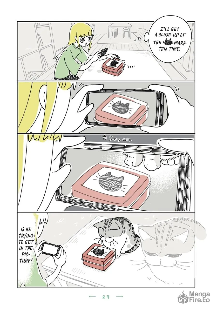 Nights With a Cat Chapter 20 page 5 - 