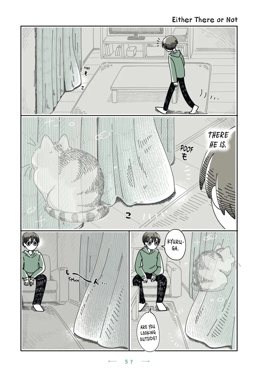 Nights With a Cat Chapter 21 page 13 - 