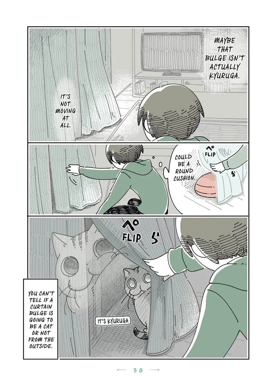 Nights With a Cat Chapter 21 page 14 - 