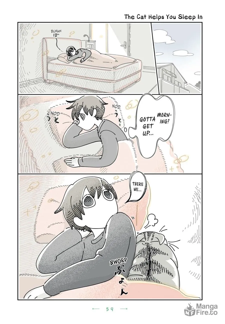 Nights With a Cat Chapter 21 page 15 - 