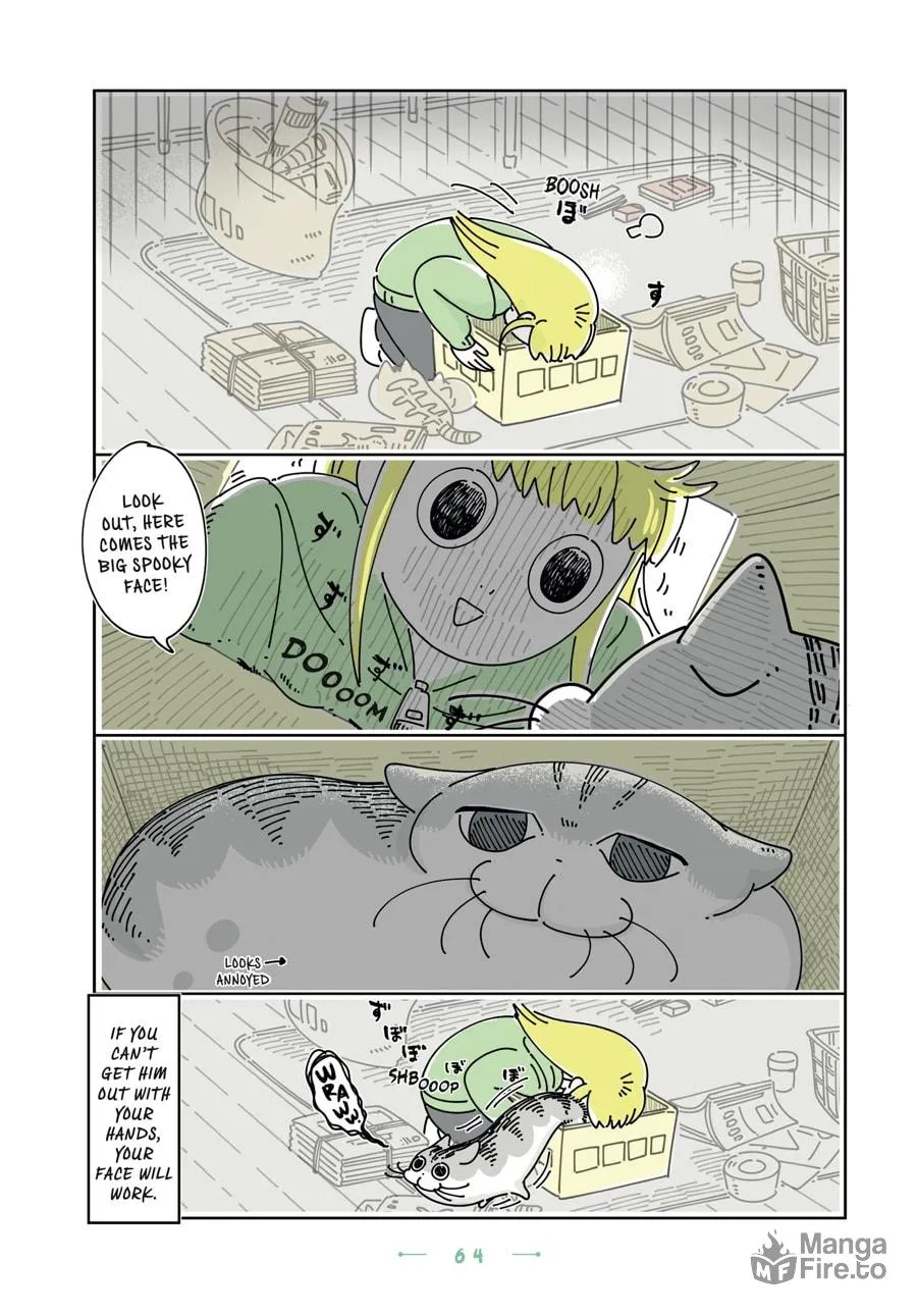 Nights With a Cat Chapter 21 page 20 - 