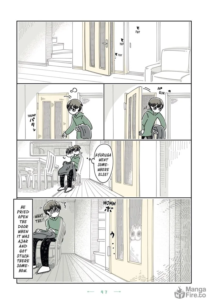 Nights With a Cat Chapter 21 page 3 - 