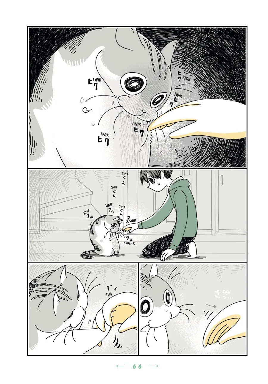 Nights With a Cat Chapter 22 page 2 - 