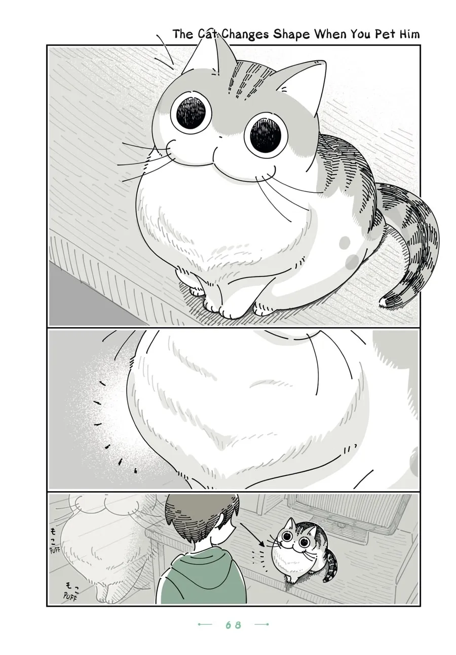 Nights With a Cat Chapter 22 page 4 - 