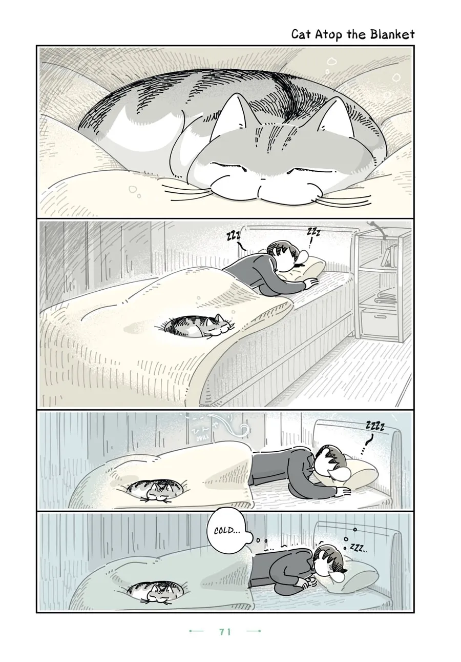 Nights With a Cat Chapter 22 page 7 - 