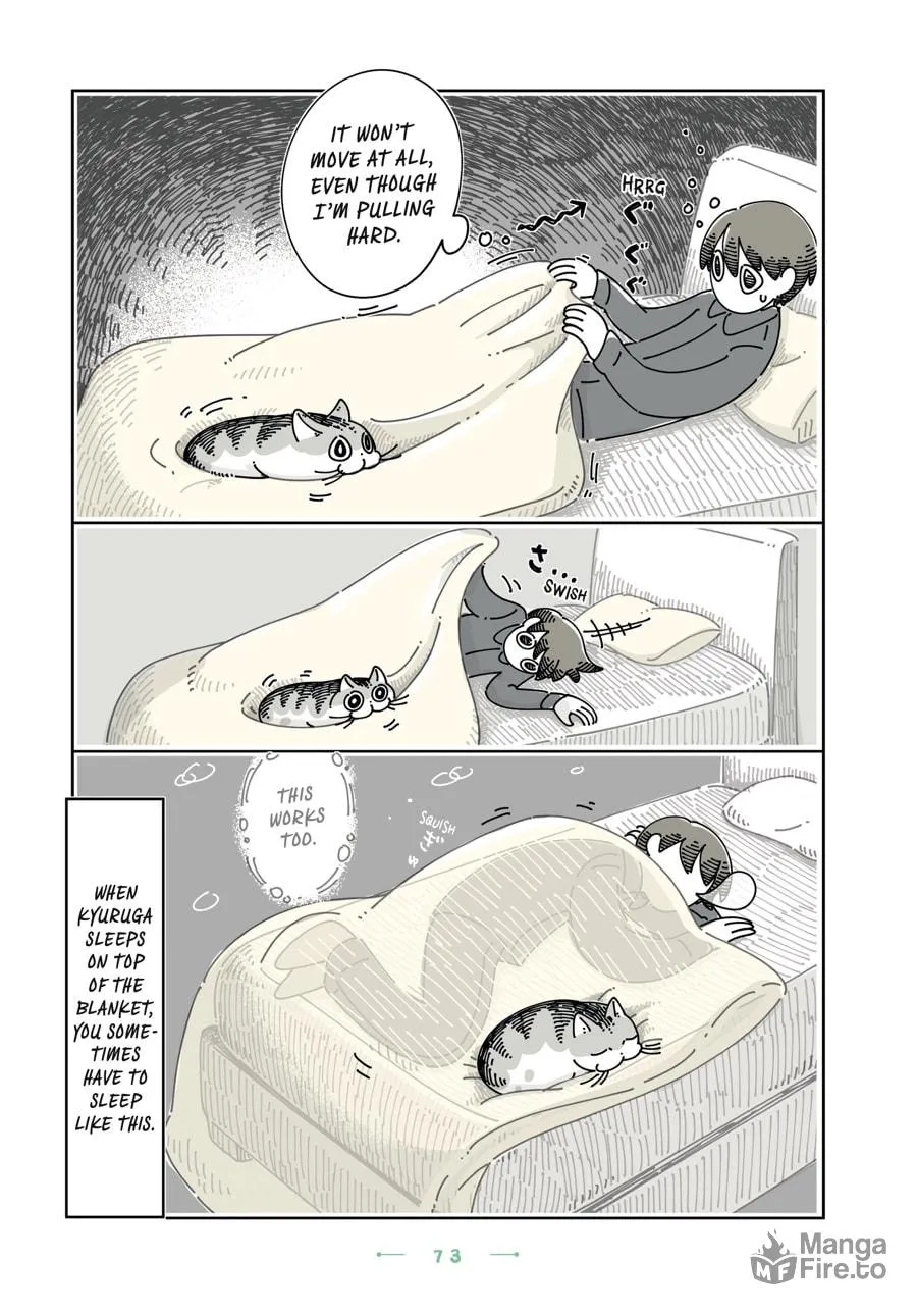 Nights With a Cat Chapter 22 page 9 - 