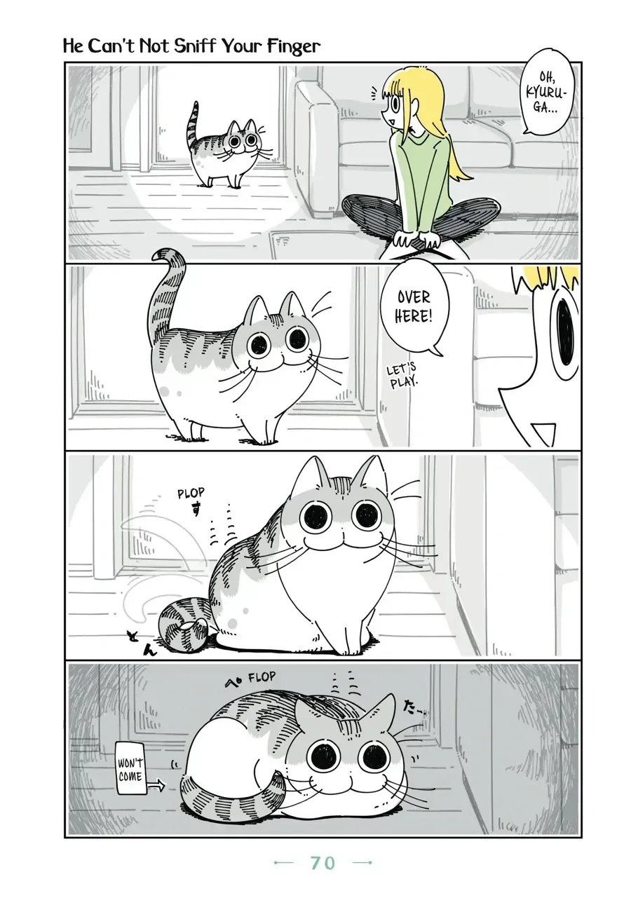 Nights With a Cat Chapter 23.1 page 1 - 