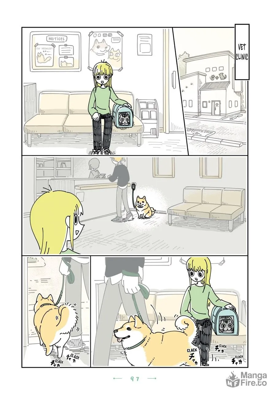Nights With a Cat Chapter 23 page 15 - 
