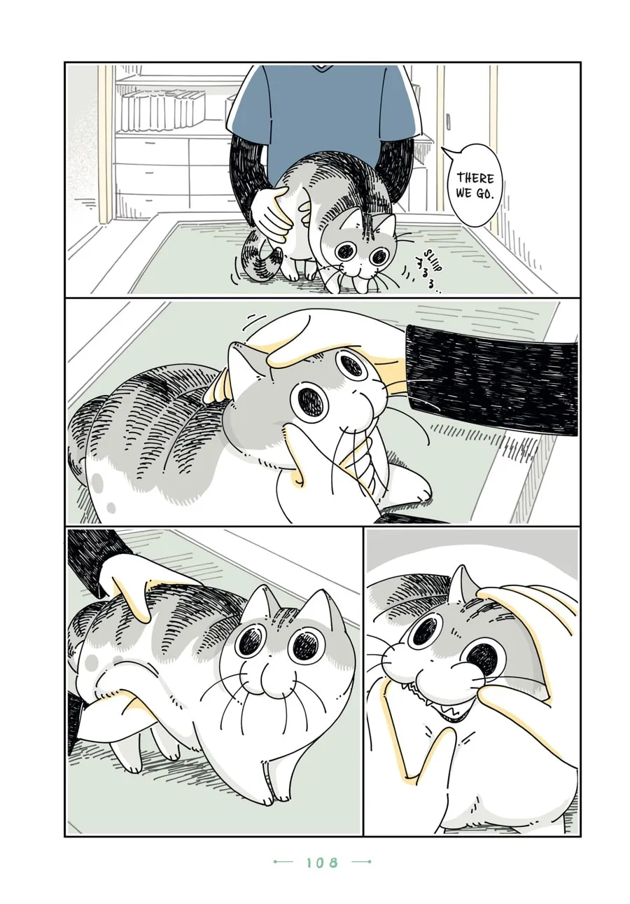 Nights With a Cat Chapter 23 page 26 - 