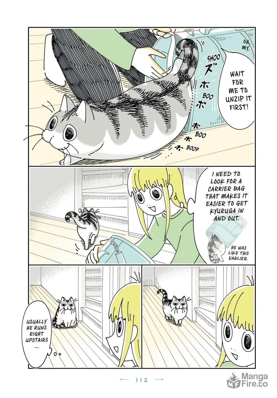 Nights With a Cat Chapter 23 page 30 - 