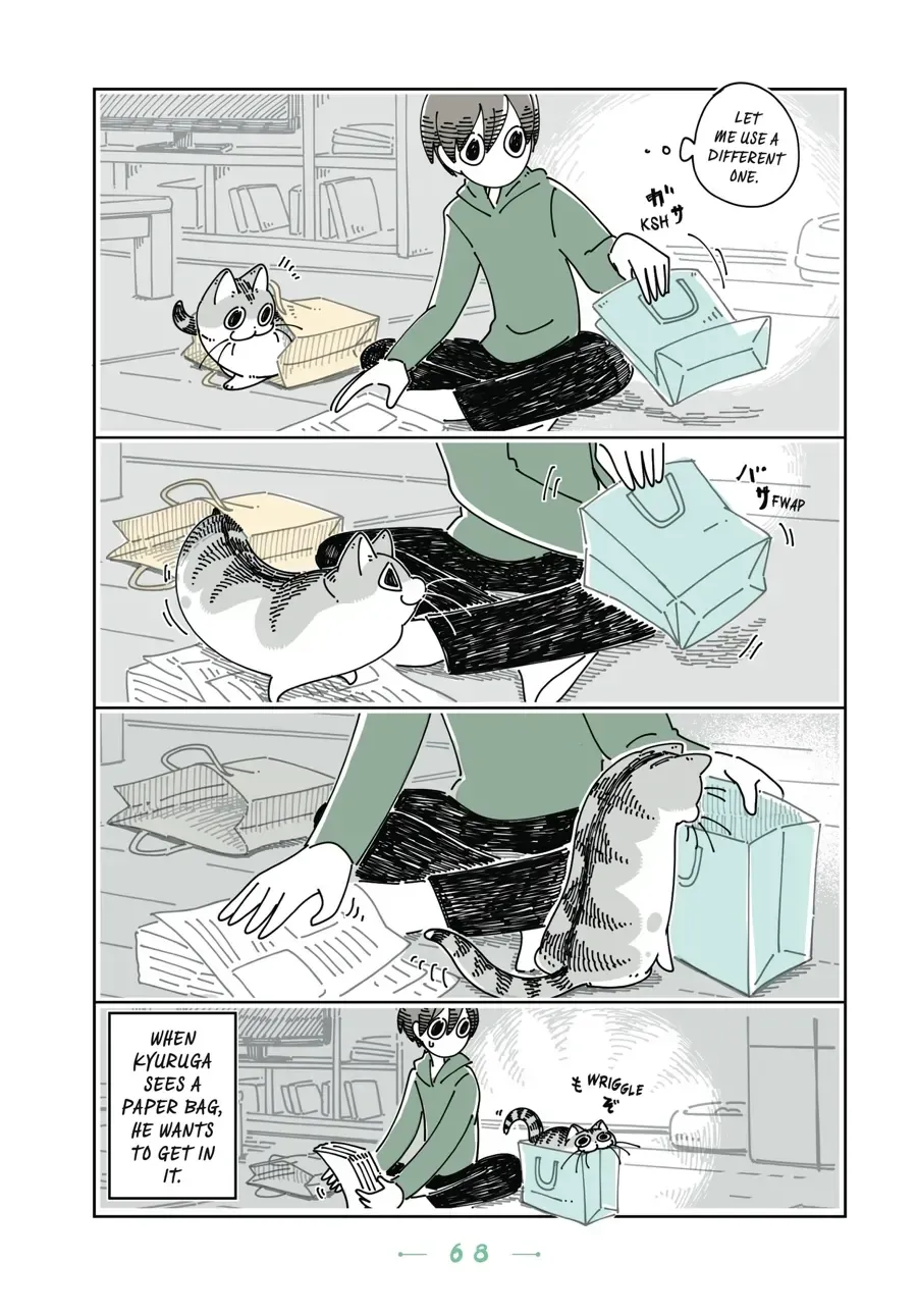 Nights With a Cat Chapter 24.2 page 2 - 