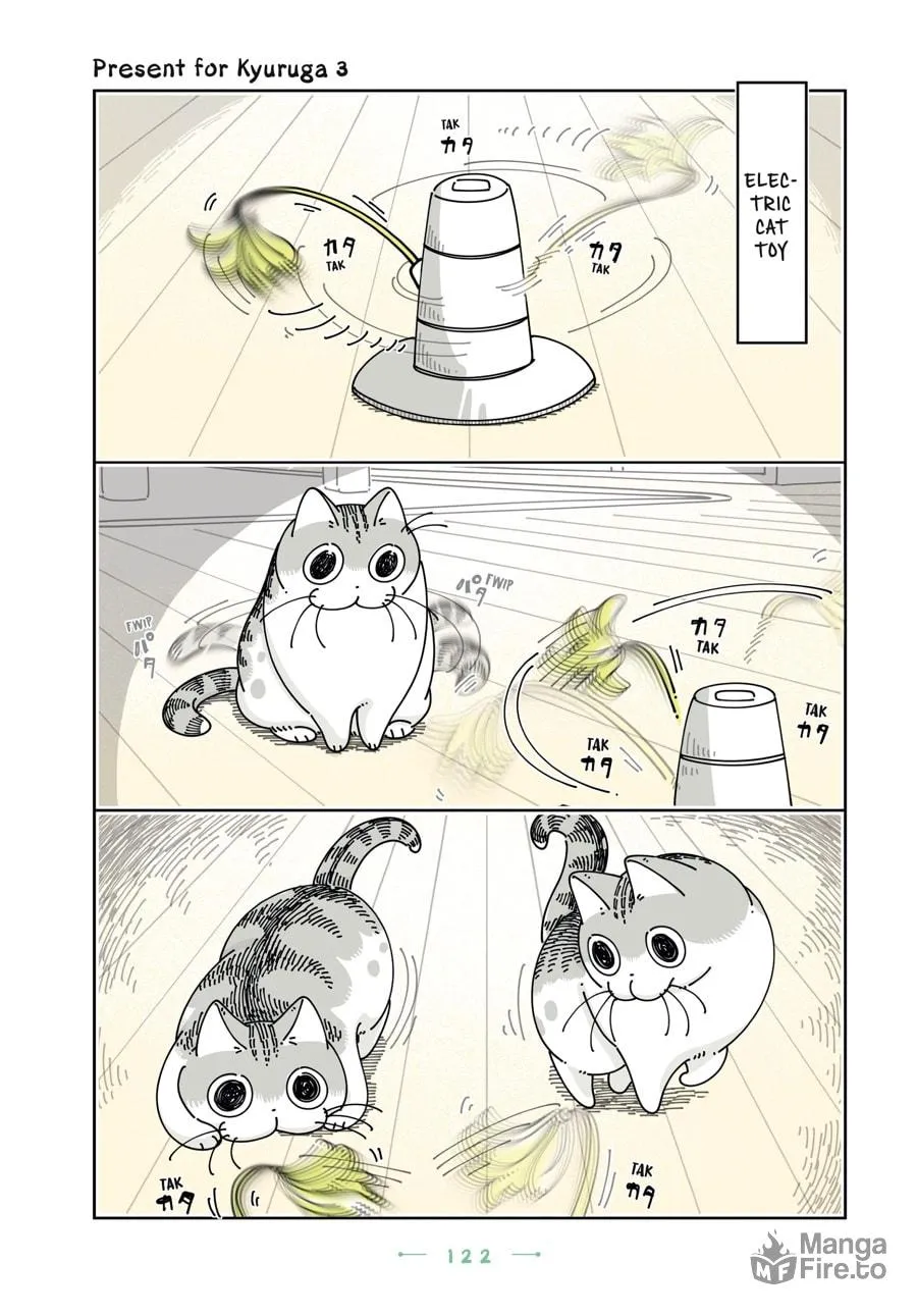 Nights With a Cat Chapter 24 page 9 - 