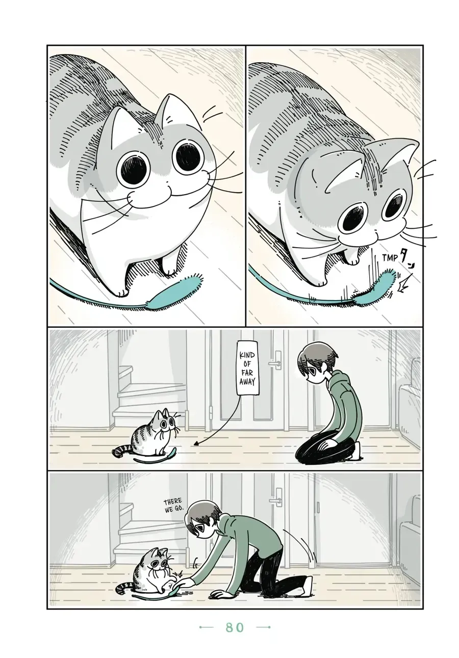 Nights With a Cat Chapter 26.1 page 2 - 