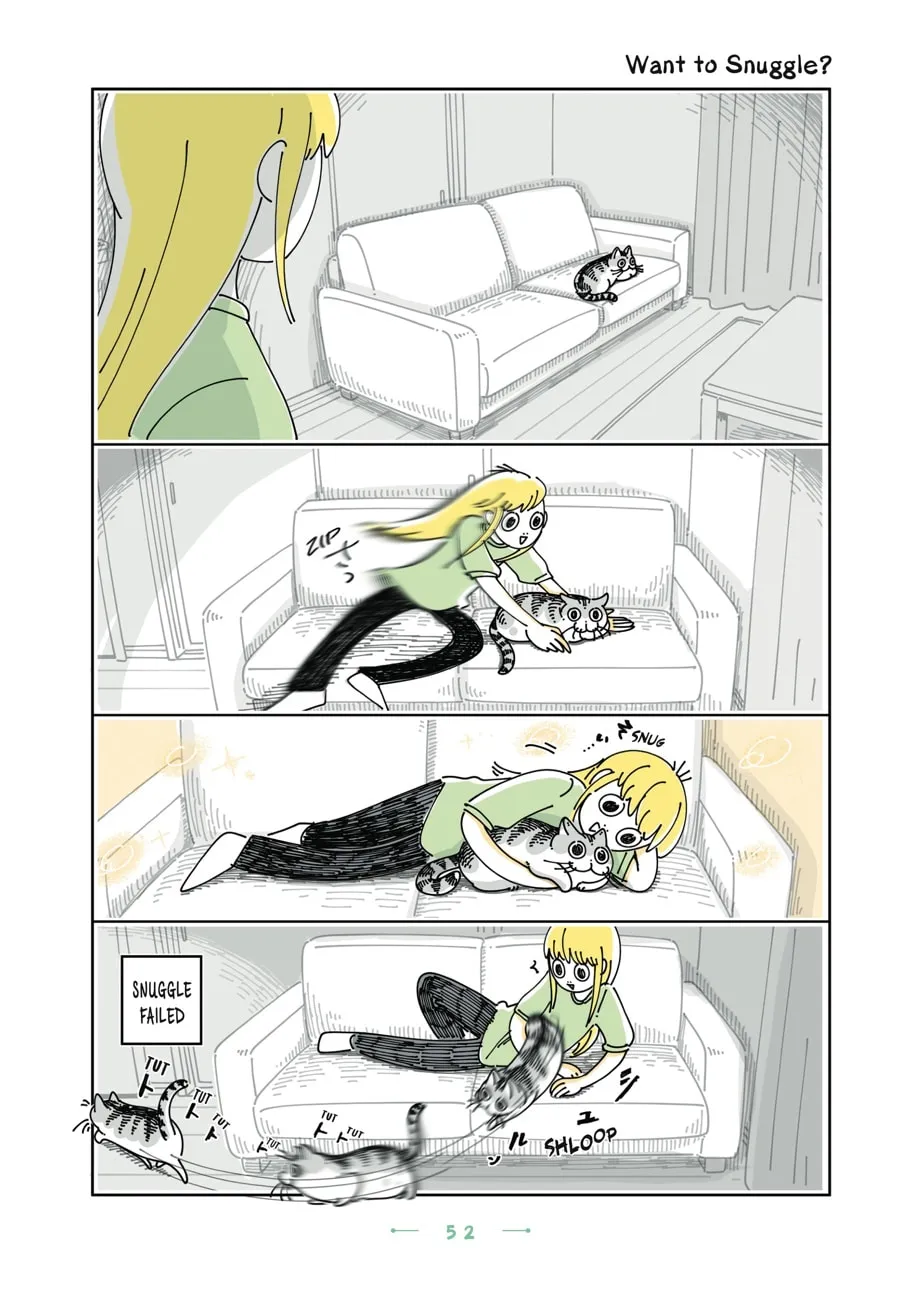 Nights With a Cat Chapter 27 page 7 - 