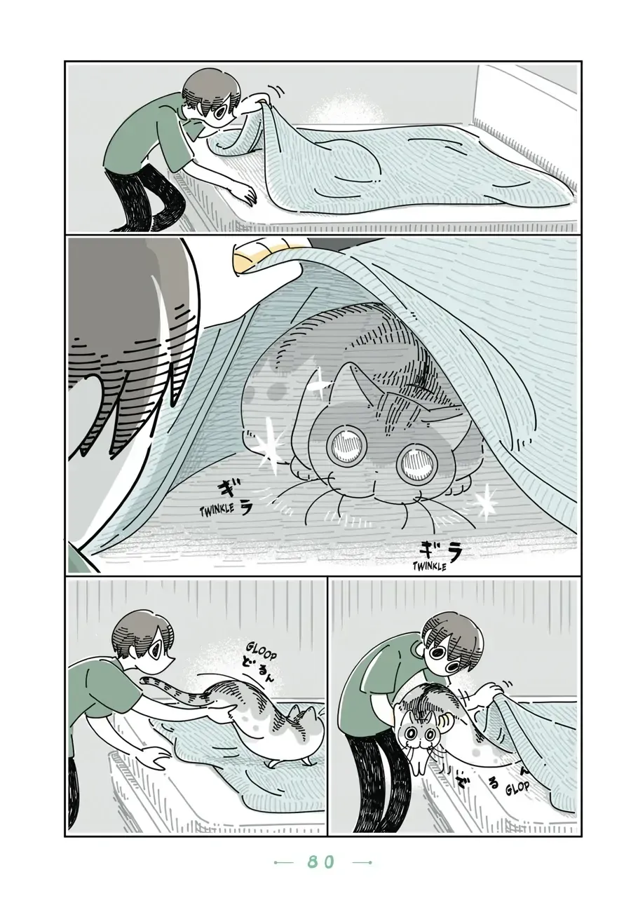 Nights With a Cat Chapter 28.1 page 2 - 