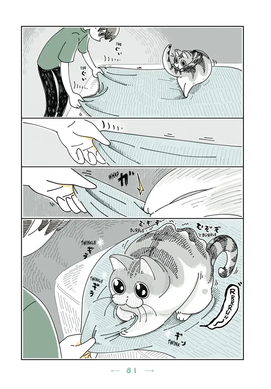 Nights With a Cat Chapter 28.1 page 3 - 
