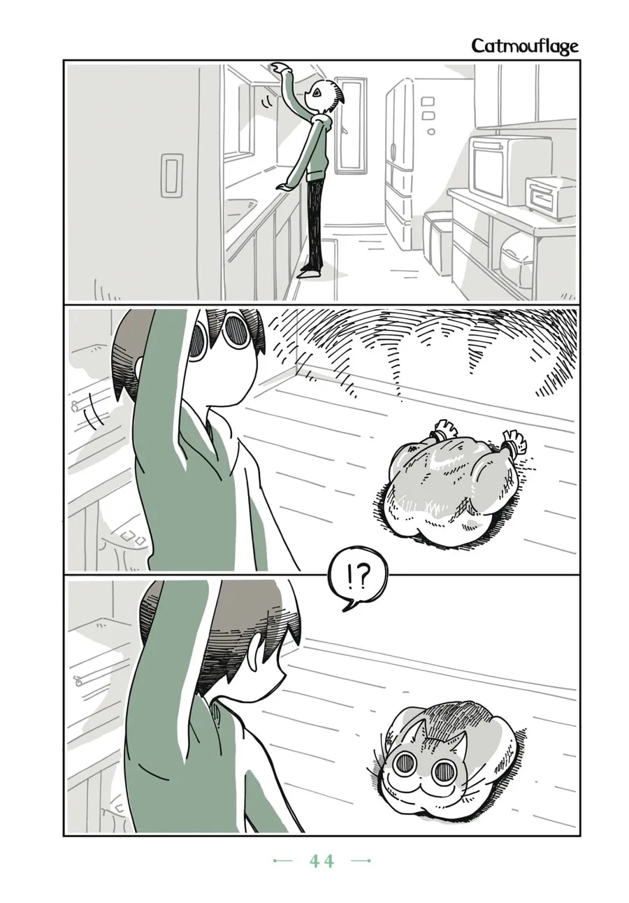 Nights With a Cat Chapter 3 page 2 - 