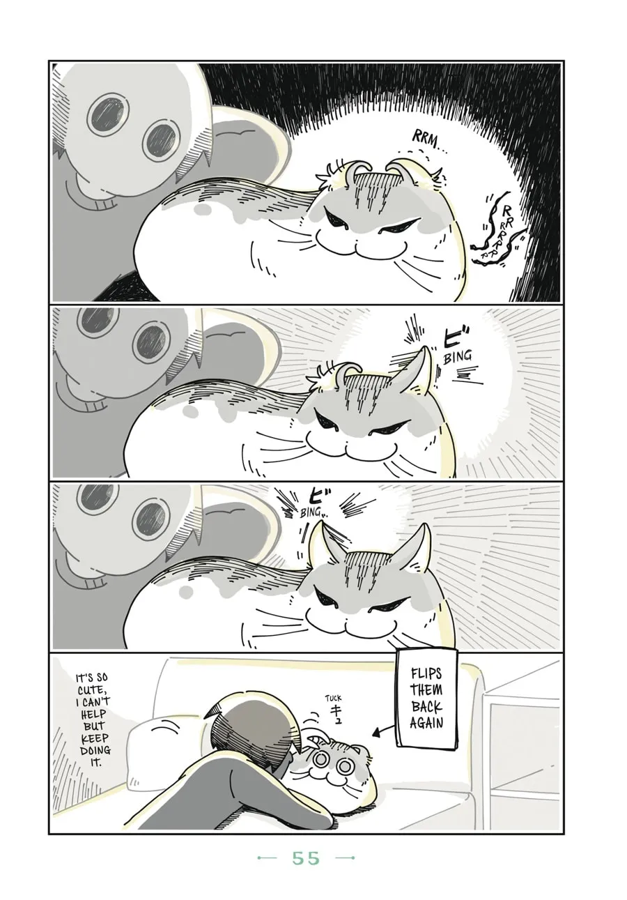 Nights With a Cat Chapter 3 page 13 - 