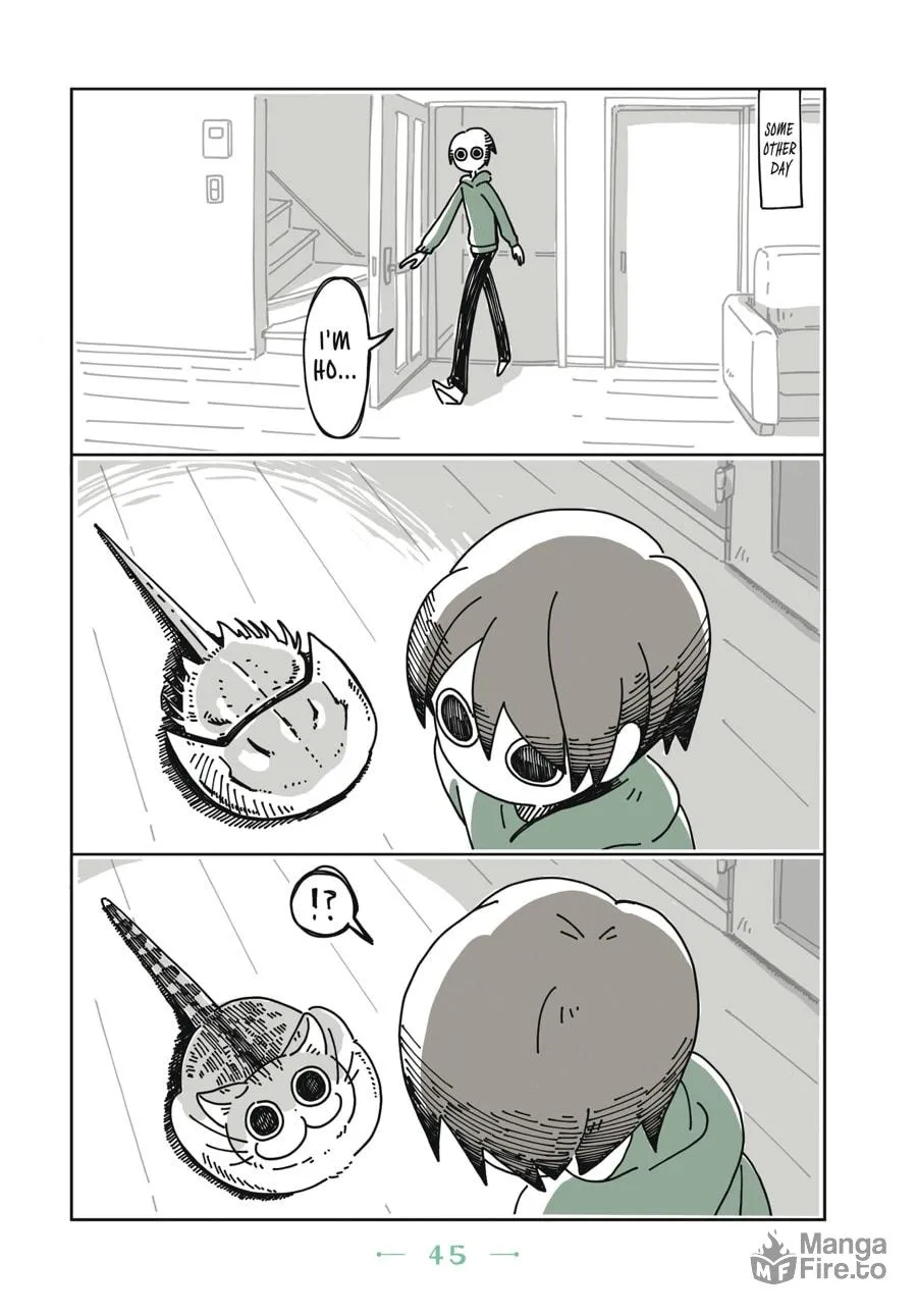Nights With a Cat Chapter 3 page 3 - 