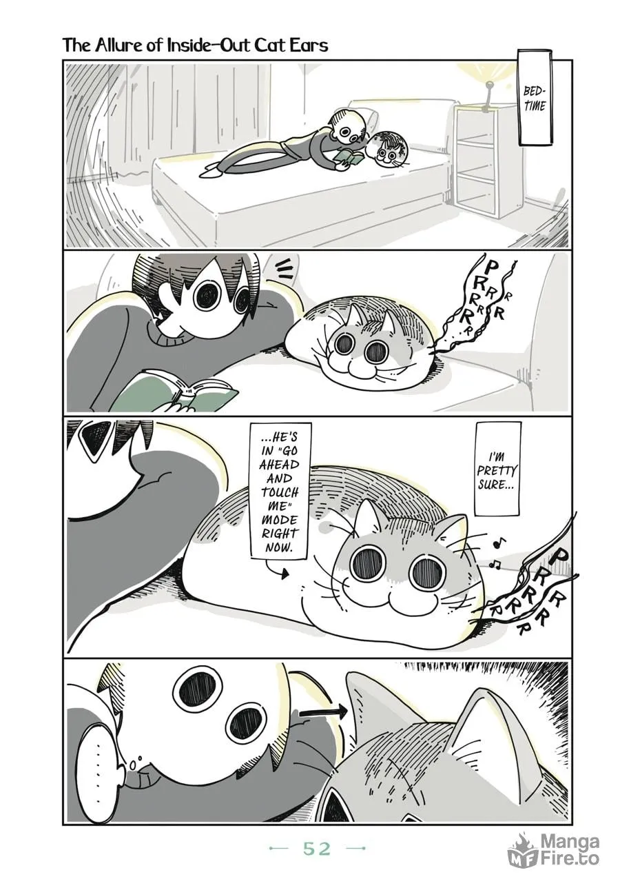Nights With a Cat Chapter 3 page 10 - 