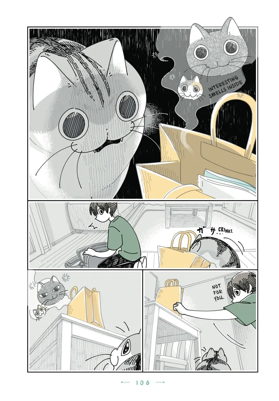 Nights With a Cat Chapter 30 page 2 - 