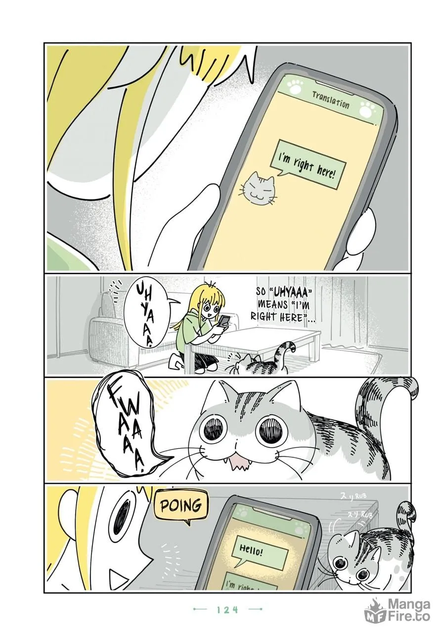 Nights With a Cat Chapter 30 page 20 - 
