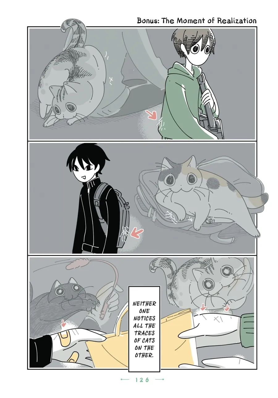 Nights With a Cat Chapter 30 page 22 - 